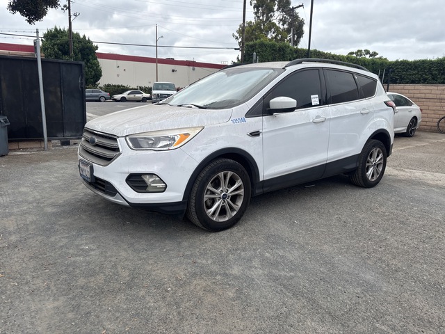 2018 Ford Escape 2WD SUV