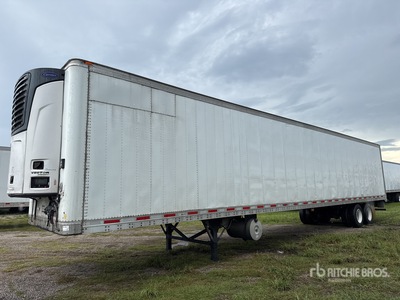 2017 Great Dane ECM111312053 53 ft x 102 in T/A Remolque refrigerado