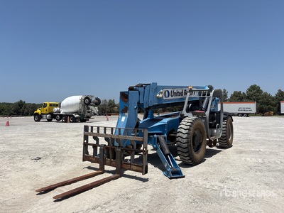 2012 Genie GTH1056 Telehandler
