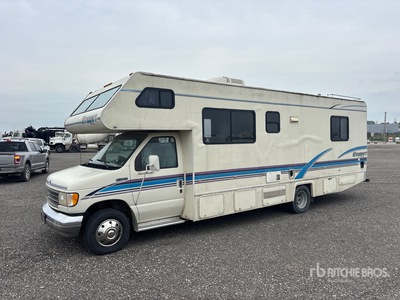 1995 Ford E350 Motor Home