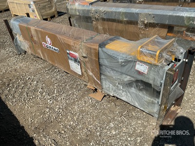 2026 TPL-GRAY 2 Post 10000 lb Voertuighefbrug (Unused)
