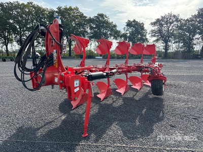 2019 Maschio Gaspardo UNICO NS V L 4+1 D95 Breaking Plow