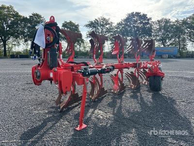 2022 Maschio Gaspardo UNICO V M 4+1 D95 MP4N Breaking Plow