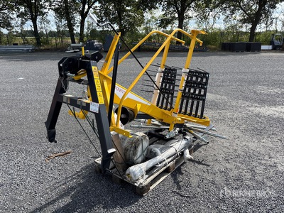 2025 Maschio Gaspardo PONENTE LT 320 1R YELLOW Swather Hay Rake (Unused)
