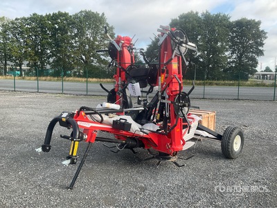 2024 Maschio Gaspardo LEVANTE T 880 8R テッダー
