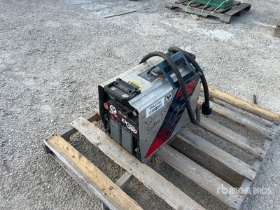 Red-D-Arc Extreme 360 60.8 A Multi-Process Engine Driven Welder