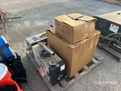 Quantity of (2) Smoke Extractors