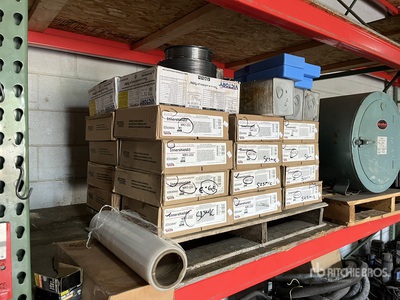 Quantity of Welding Rod and Wire