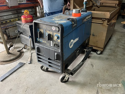 Miller Bobcat 250 Engine Driven Welder