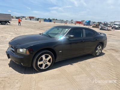 2009 Dodge Charger SXT Automobile