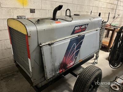 Red-D-Arc D500K 5+3 Engine Driven Welder