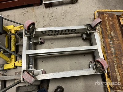 Aluminum Wózek narzędziowy