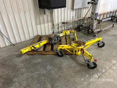 Roust-A-Bout R-100/R-150 Podnośnik materiałowy