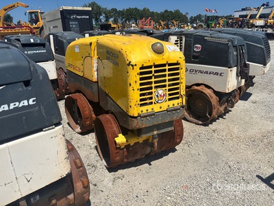 2018 Wacker RT Sleuvenverdichter (Inoperable)