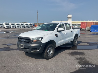 2020 Ford Ranger Camioneta / Pickup