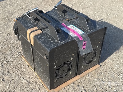 Quantity of (2) 120 A 130 Mig Spawarka elektryczna (Unused)
