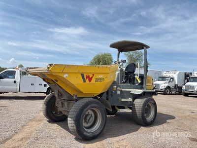 2023 Wacker DW60 4x2 Wozidło