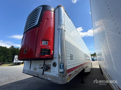 2012 Great Dane SUP-1114-31053 53 ft x 102 in T/A Remorque frigorifique
