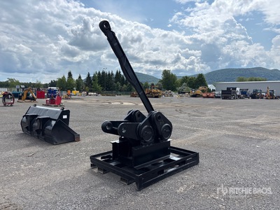 Garier 2PB to fit Volvo EC210BLC Concrete Crusher