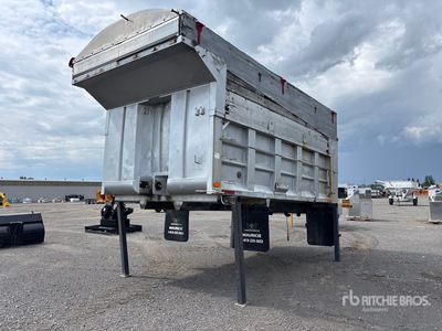 14.5 ft Dump box Divers