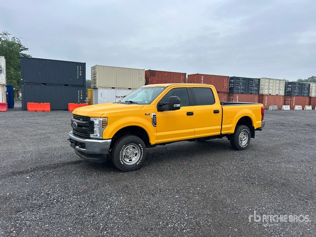 1FT7W2B6XKEF04992 2019 Ford F-250 photo no. 1