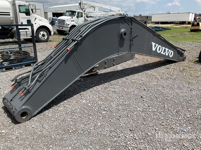 Volvo Pluma y Brazo para Excavadora / Excavator Boom and Stick - Fits Volvo EC210 BLR