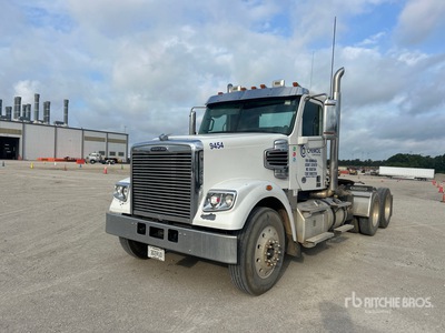 2022 Freightliner 122SD 6x4 T/A Day Cab Truck Tractor