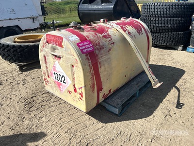 Tidy Tanks Steel Zbiornik paliwa