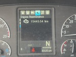 Cab with Engine Hours