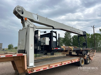 National Crane 1100 トラックブーム