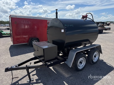 T/A Fuel Trailer