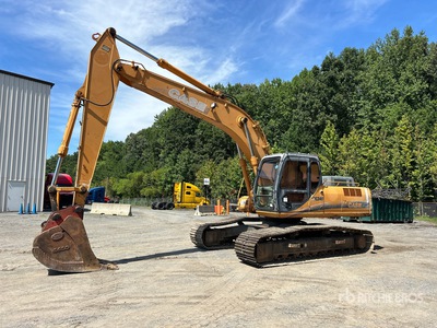 2006 Case CX240 Tracked Excavator