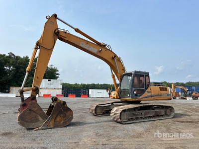 2006 Case CX240 Escavatore cingolato