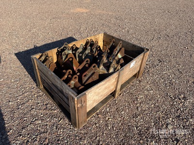 Qte De Godets Qty Of Bucket