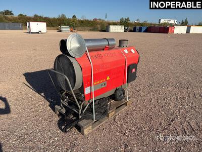 2012 Thermobile ITA75 Chauffage Riscaldatore da interno (Inoperable)
