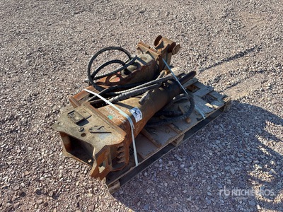 Qte De Marteau Hydraulique Qty Of Hydraulic Breaker