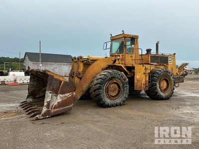 Cat 988B جرافة