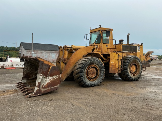 1978 Cat 988B Wheel Loader 1978 Cat 988B Wheel Loader