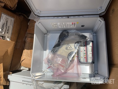 (6) Morningstar ProStar-15 Solar Charge Controllers w/Enclosures