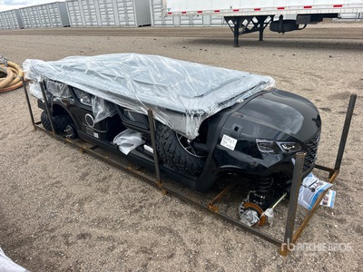 2026 SDLOOL SL-GC42S Electric Off-Road Carro de golf (Unused)