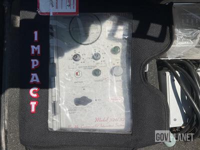 (15) Impact Ultra-Lite 326/326M Portable Aspirators
