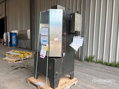 Aaladin 2085E Parts Washer