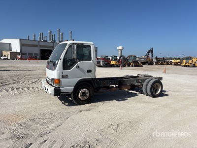 1999 GMC W3500 4x2 الكابينة والهيكل