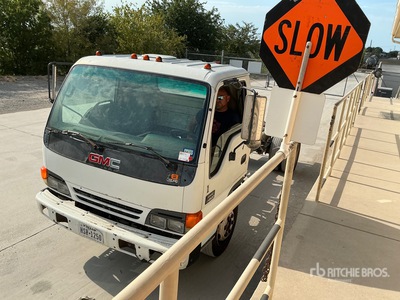 1999 GMC W3500 4x2 Autocarro cabina e telaio