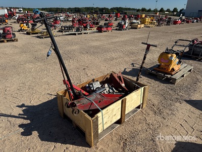 Qte De Materiel De Location Qty Of Rental Equipment