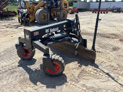 2015 Bobcat Grader 96 96 in Skid Steer Grader - Fits Bobcat T76