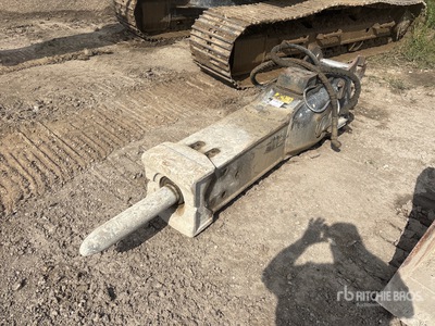 Cat H120S Q/C Hydraulic Breaker - Fits Cat 320