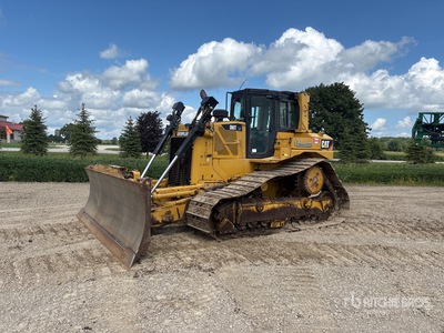 2012 Cat D6T LGP ブルドーザー