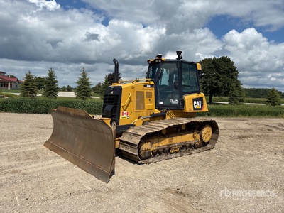 2020 Cat D6K2 LGP جرافة مجنزرة