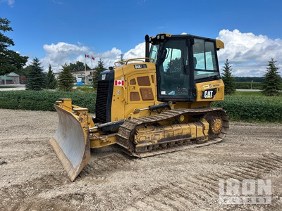 2016 Cat D4K2 XL ブルドーザー